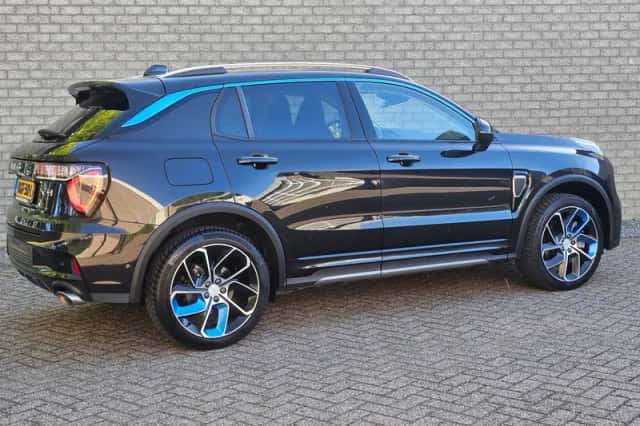 Lynk & Co 01 (2023) thumbnail 5