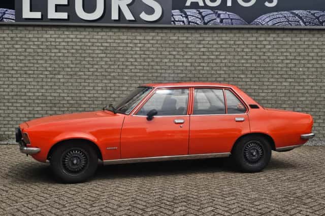 Opel Rekord (1973) thumbnail 1
