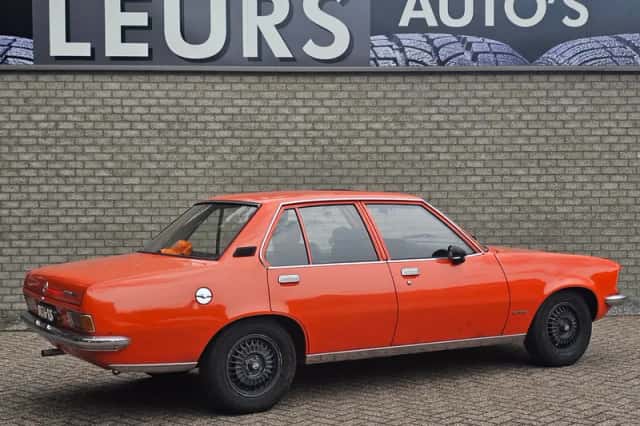 Opel Rekord (1973) thumbnail 5