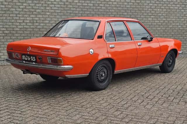 Opel Rekord (1973) thumbnail 6