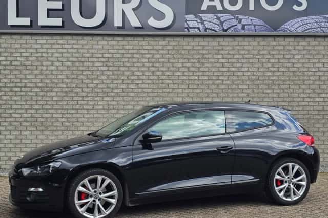 Volkswagen Scirocco (2013) thumbnail 1