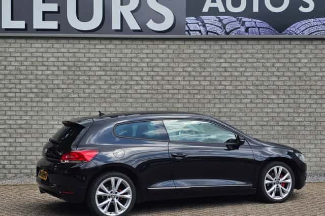 Volkswagen Scirocco (2013) thumbnail 4