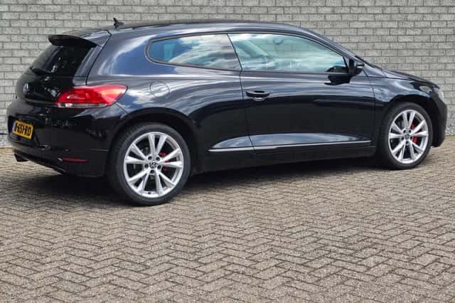 Volkswagen Scirocco (2013) thumbnail 5