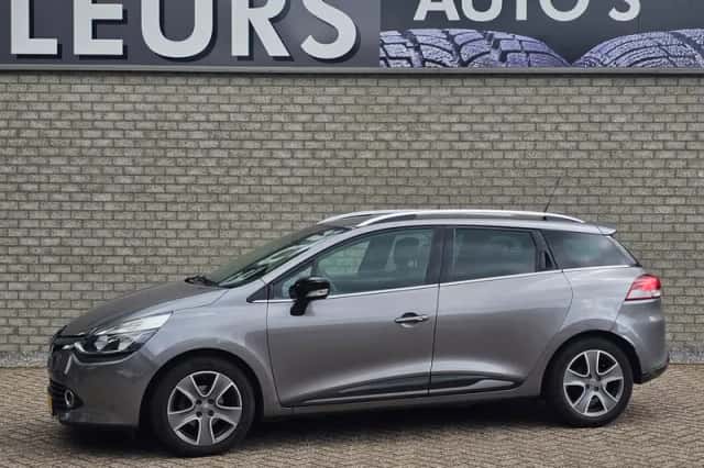 Renault Clio (2014) thumbnail 1