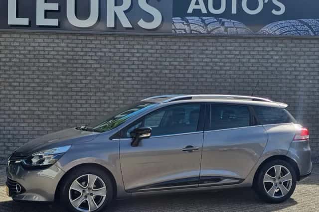 Renault Clio (2014) thumbnail 2