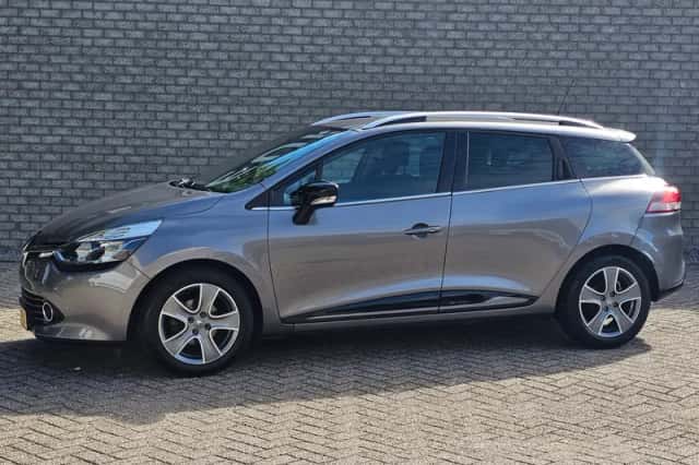 Renault Clio (2014) thumbnail 3
