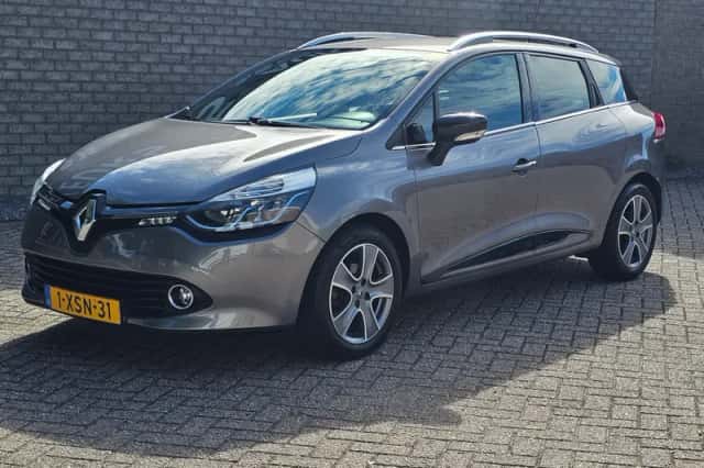 Renault Clio (2014) thumbnail 4