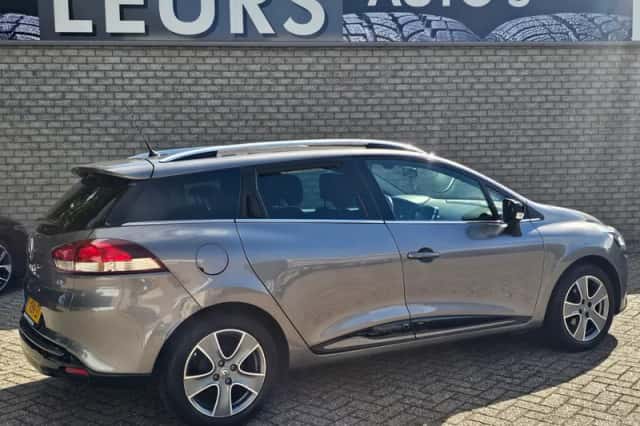 Renault Clio (2014) thumbnail 5