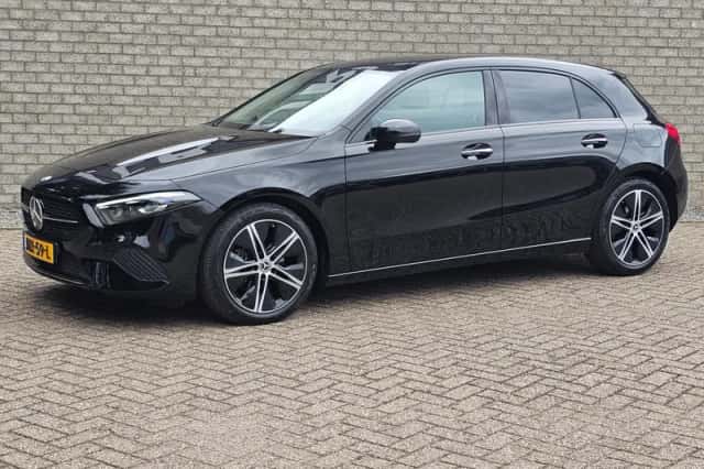 Mercedes-Benz A-Klasse (2024) thumbnail 2