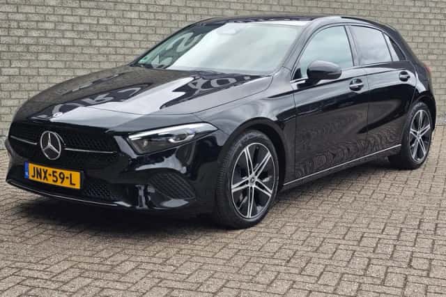 Mercedes-Benz A-Klasse (2024) thumbnail 3