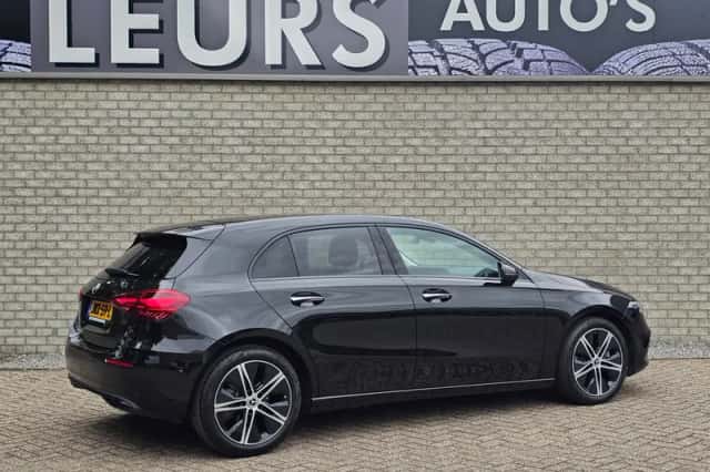 Mercedes-Benz A-Klasse (2024) thumbnail 4