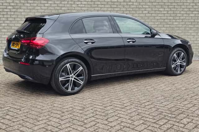 Mercedes-Benz A-Klasse (2024) thumbnail 5