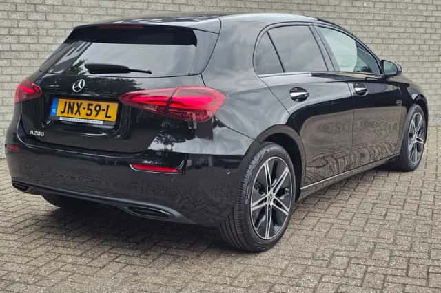Mercedes-Benz A-Klasse (2024) thumbnail 6