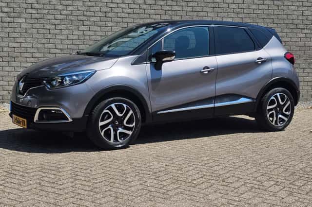 Renault Captur (2016) thumbnail 2