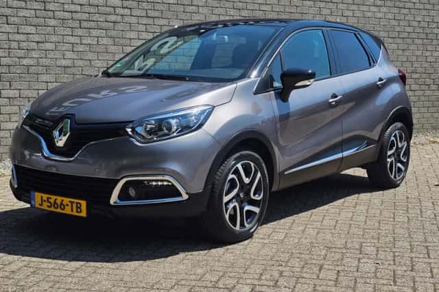 Renault Captur (2016) thumbnail 3