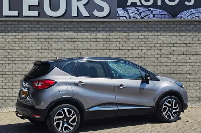 Renault Captur (2016) thumbnail 4