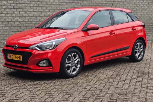 Hyundai i20 (2019) thumbnail 3