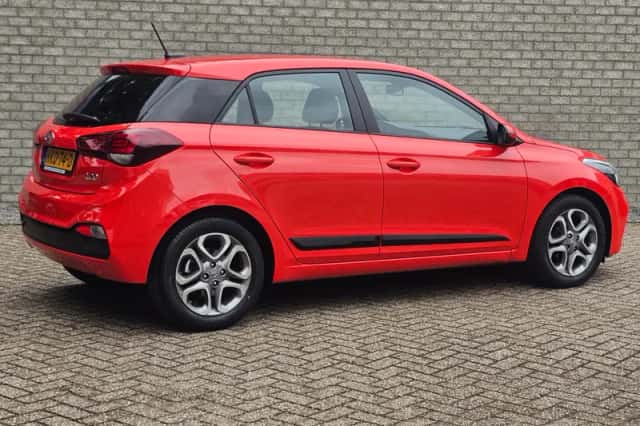 Hyundai i20 (2019) thumbnail 5