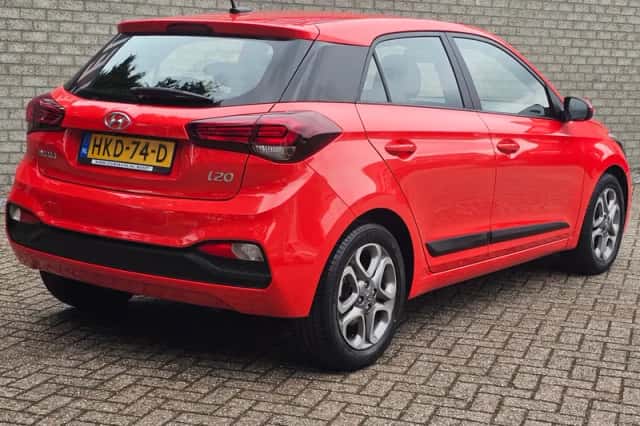 Hyundai i20 (2019) thumbnail 6