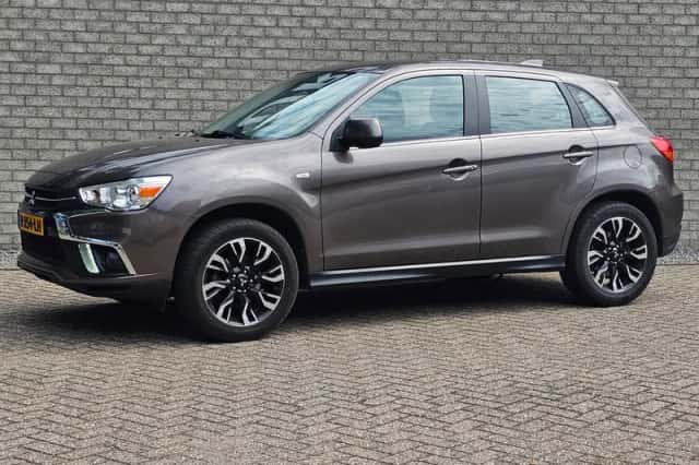 Mitsubishi ASX (2019) thumbnail 2