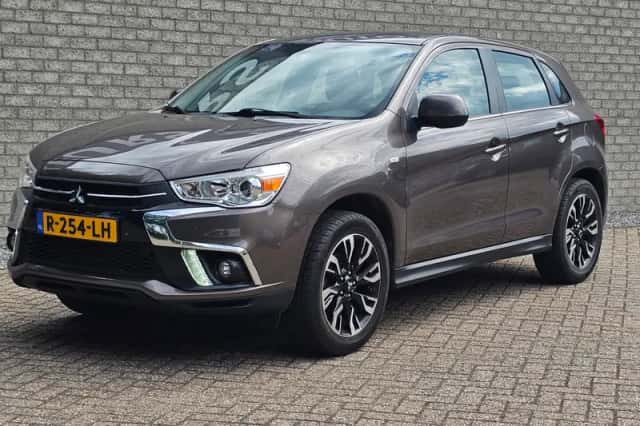 Mitsubishi ASX (2019) thumbnail 3