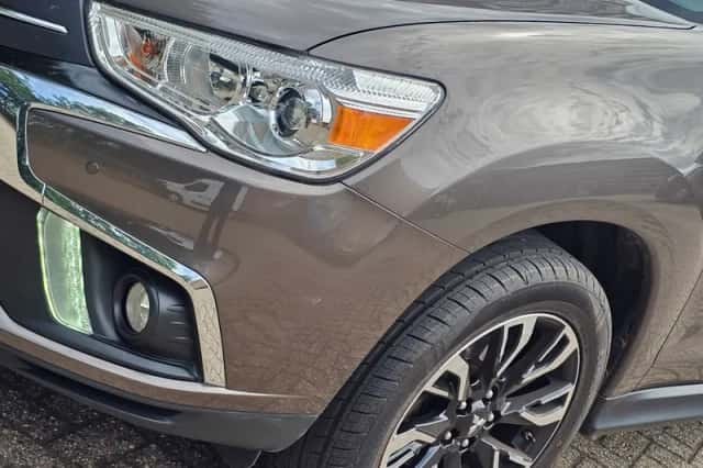 Mitsubishi ASX (2019) thumbnail 4