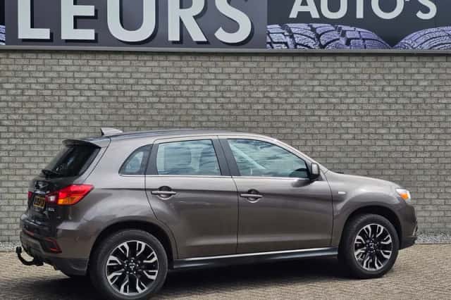 Mitsubishi ASX (2019) thumbnail 5