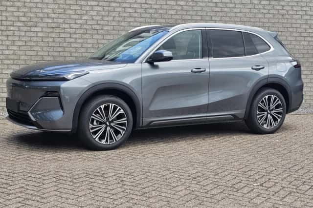 Geely Starray EM-i (2026) thumbnail 2
