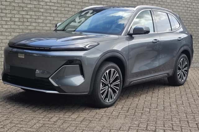 Geely Starray EM-i (2026) thumbnail 3