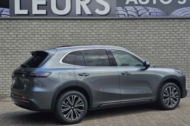 Geely Starray EM-i (2026) thumbnail 4