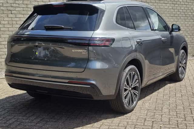 Geely Starray EM-i (2026) thumbnail 5
