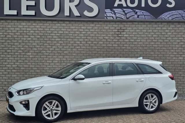 Kia Ceed (2019) thumbnail 1