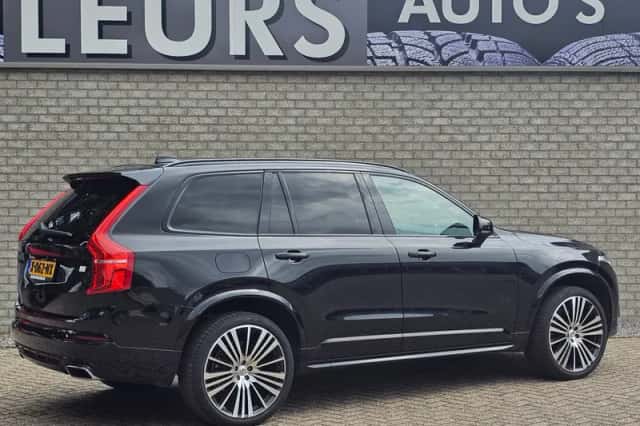 Volvo XC90 (2020) thumbnail 4