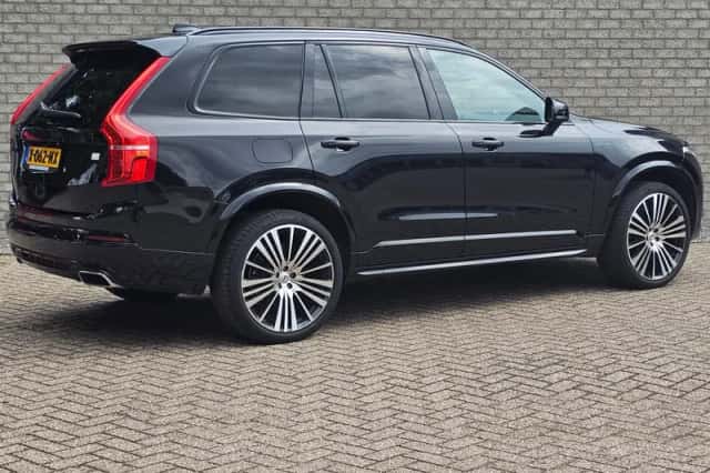 Volvo XC90 (2020) thumbnail 5