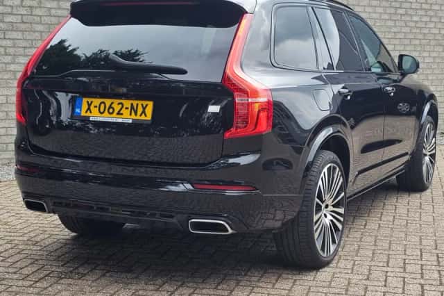 Volvo XC90 (2020) thumbnail 6