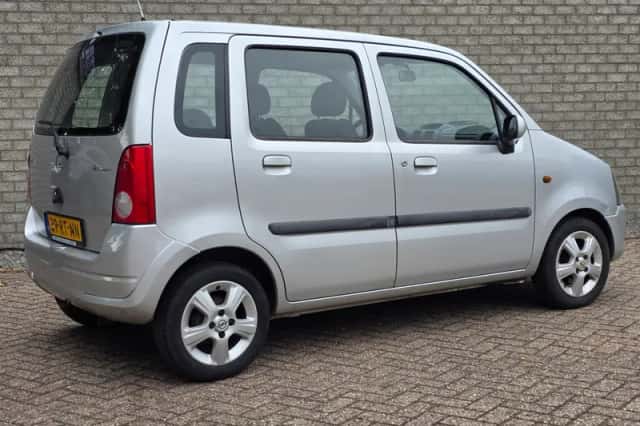 Opel Agila (2005) thumbnail 5