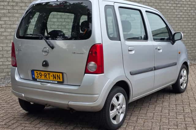 Opel Agila (2005) thumbnail 6