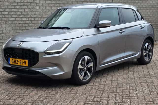 Suzuki Swift (2024) thumbnail 3