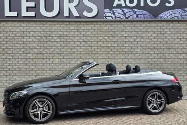 Mercedes-Benz C-Klasse (2019) thumbnail 1
