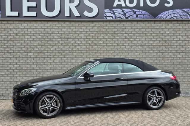 Mercedes-Benz C-Klasse (2019) thumbnail 2