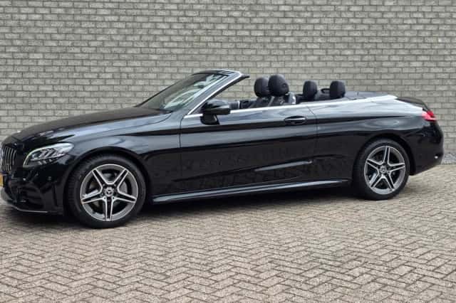 Mercedes-Benz C-Klasse (2019) thumbnail 3