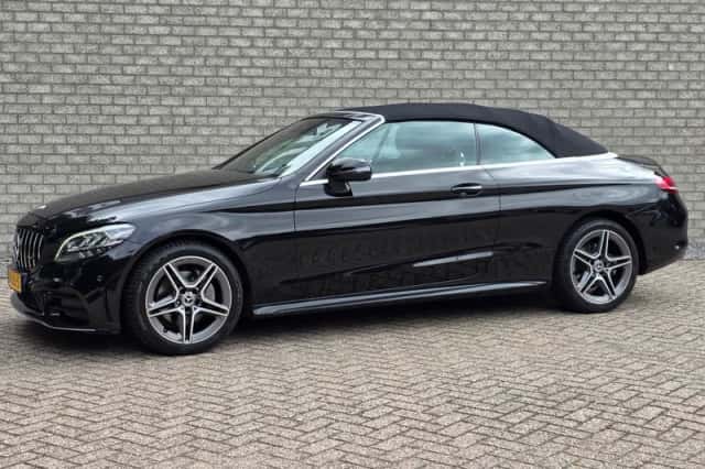 Mercedes-Benz C-Klasse (2019) thumbnail 4