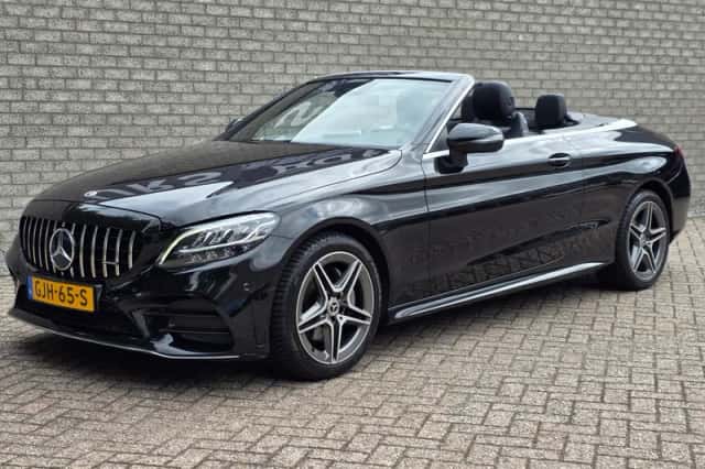 Mercedes-Benz C-Klasse (2019) thumbnail 5