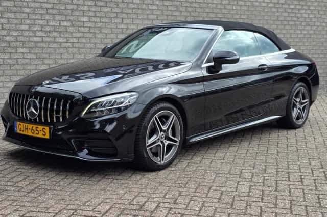 Mercedes-Benz C-Klasse (2019) thumbnail 6