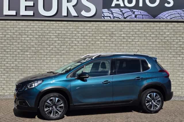 Peugeot 2008 (2018) thumbnail 1