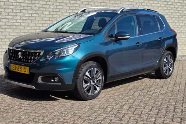 Peugeot 2008 (2018) thumbnail 3