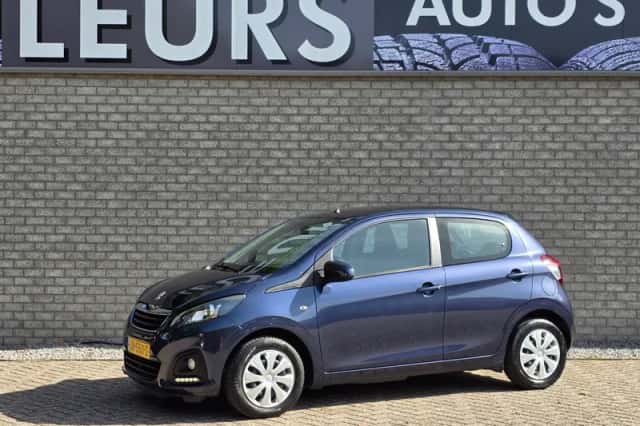 Peugeot 108 (2016) thumbnail 1