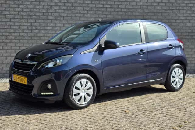 Peugeot 108 (2016) thumbnail 2