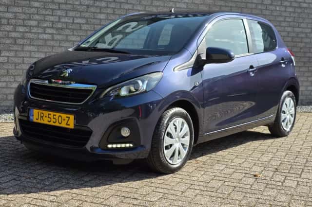 Peugeot 108 (2016) thumbnail 3