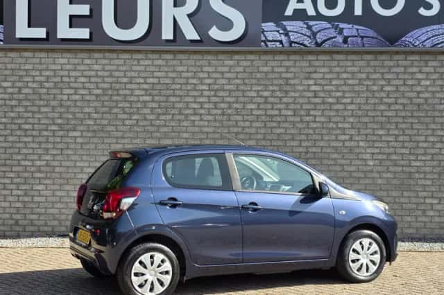 Peugeot 108 (2016) thumbnail 4